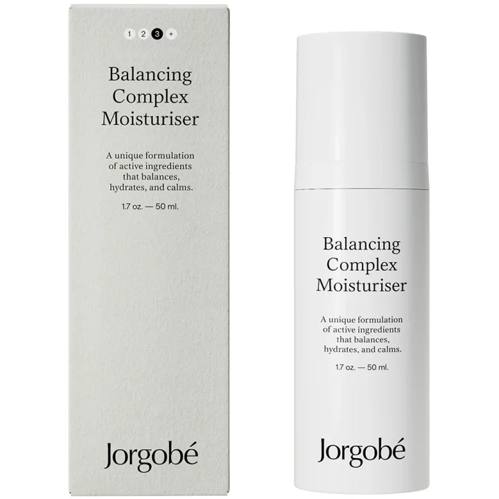 Jorgobé Balancing Complex Moisturiser 50 ml Jorgobé