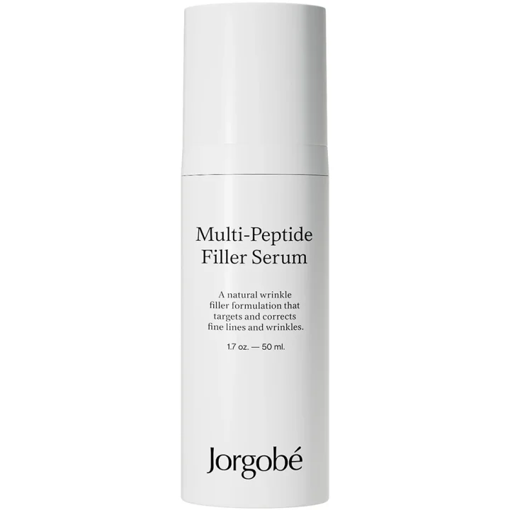 Jorgobé Multi-Peptide Filler Serum 50 ml Jorgobé