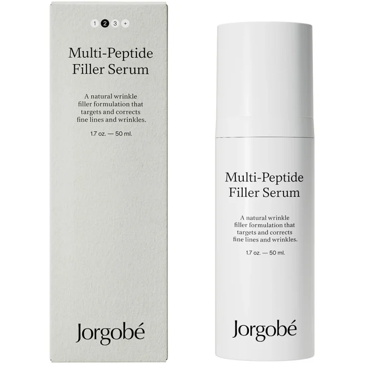 Jorgobé Multi-Peptide Filler Serum 50 ml Jorgobé