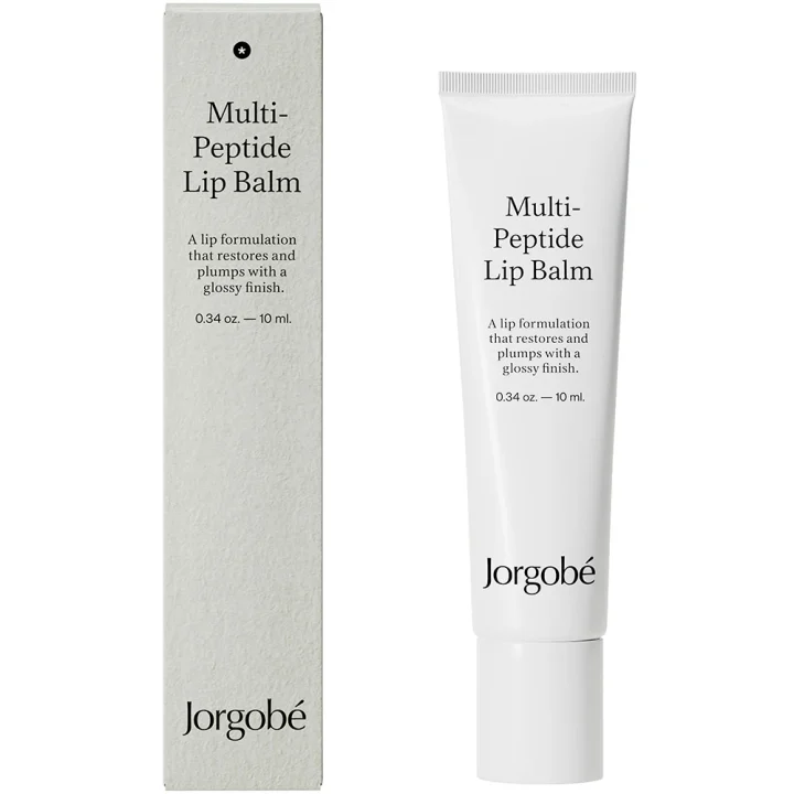 Jorgobé Multi-Peptide Lip Balm 8 ml Jorgobé