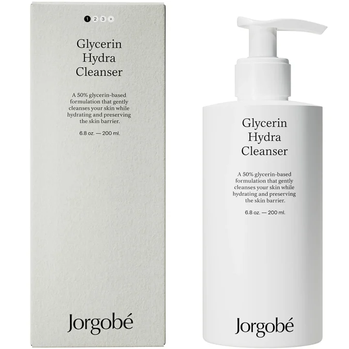 Jorgobé Glycerin Hydra Cleanser 200 ml Jorgobé