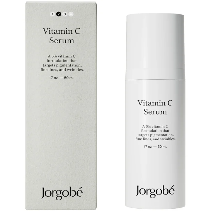Jorgobé Vitamin C Serum 50 ml Jorgobé