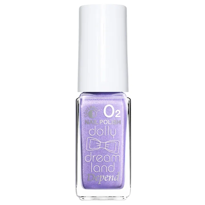 Depend O2 Dolly Dreamland 5 ml 5219 Sugar Plum Lane Depend