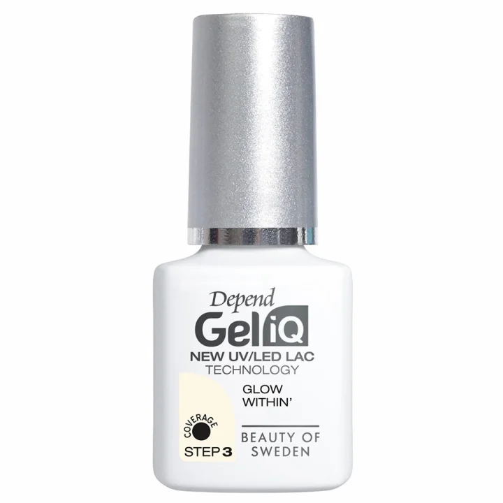 Depend Gel iQ 5 ml Glow Within' Depend