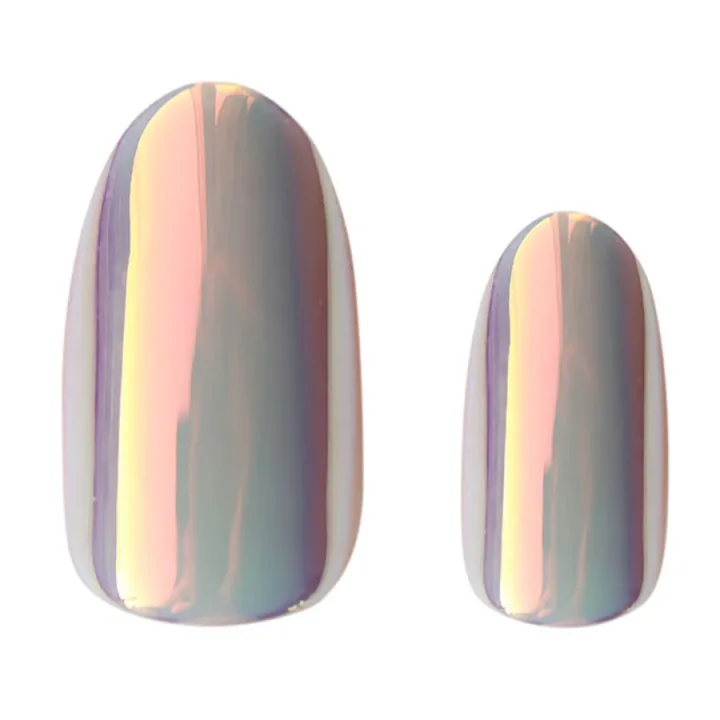 Depend Design Selection Oval 24 st Unicorn Chrome Depend