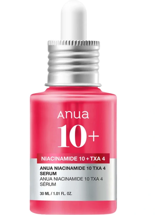 ANUA Niacinamide 10% + TXA 4% Serum 30 ml ANUA