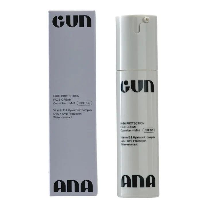 Gun Ana Face Cream SPF 30, 50 ml Gun Ana