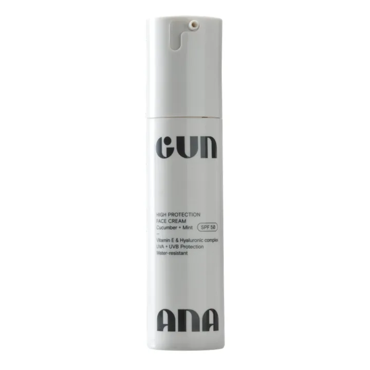 Gun Ana Face Cream SPF 50, 50 ml Gun Ana