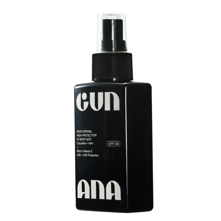Gun Ana UV Body Mist SPF 50, 100 ml Gun Ana