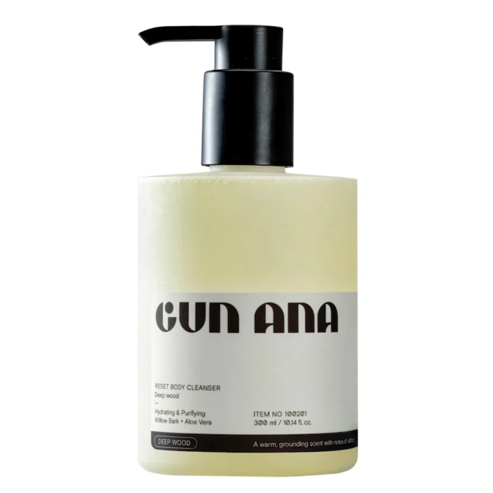 Gun Ana Reset Body Cleanser Deep Wood 300 ml Gun Ana