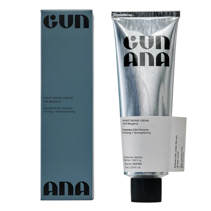 Gun Ana Night Repair Cream 50 ml Gun Ana