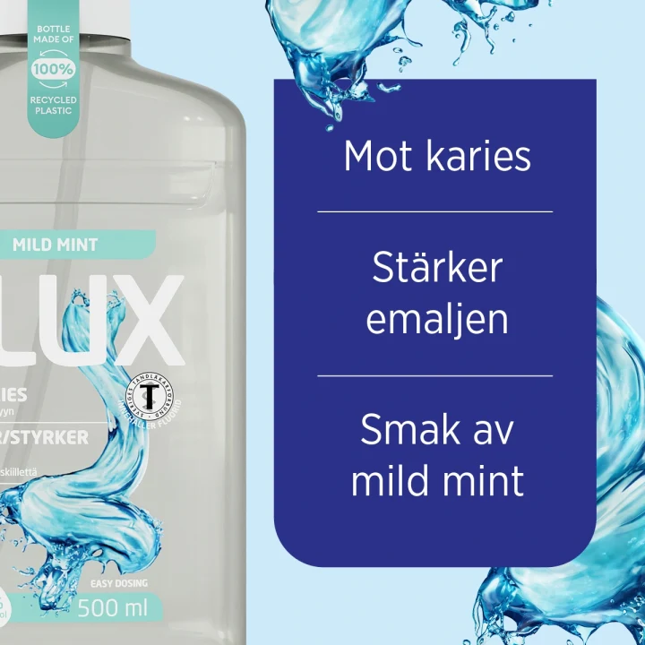 Flux Mild Mint 500 ml Flux