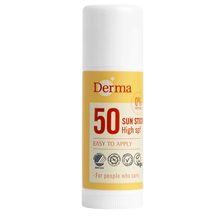 Derma Sun Stick SPF50, 15g Derma