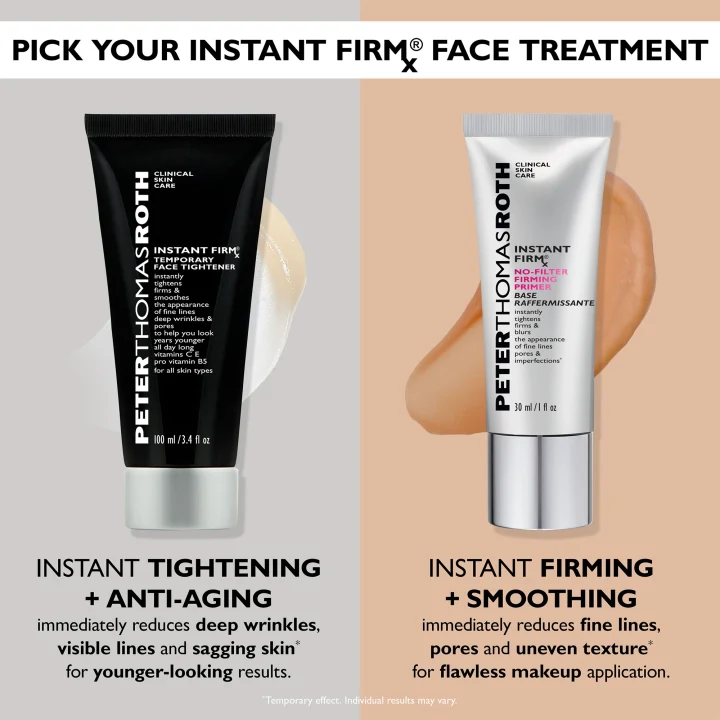Peter Thomas Roth Instant FIRMx® Temporary Face Tightener 100 ml PTR