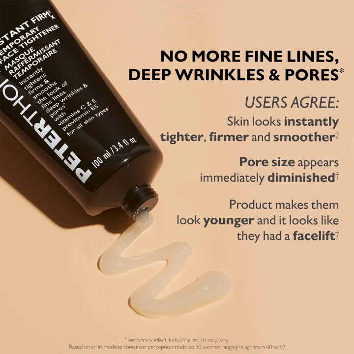 Peter Thomas Roth Instant FIRMx® Temporary Face Tightener 100 ml PTR