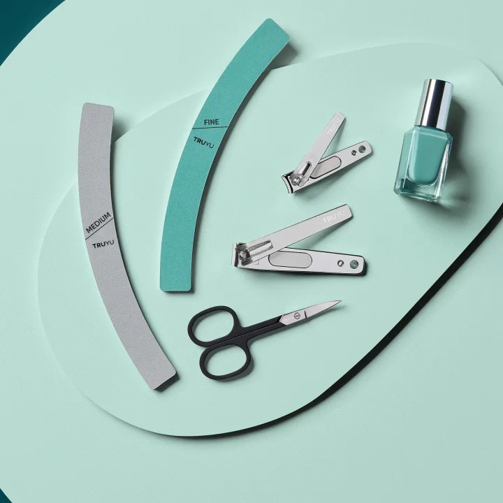 Truyu Curved Nail Shapers Truyu