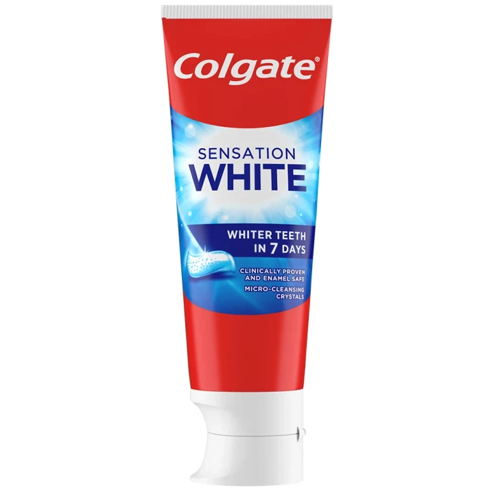 Colgate Tandkräm Sensation White 75 ml Colgate