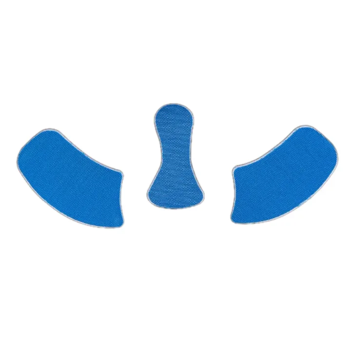 Ortho Movement Cold Tape Pads One Size Blue Ortho Movement