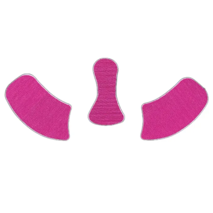 Ortho Movement Cold Tape Pads One Size Pink Ortho Movement