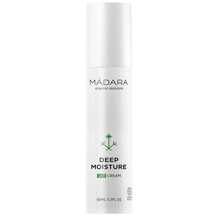 Mádara Deep Moisture Nourish Cream 50 ml Mádara