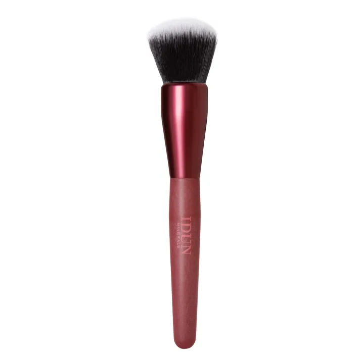 IDUN Minerals Pro Soft Kabuki Brush Idunminerals