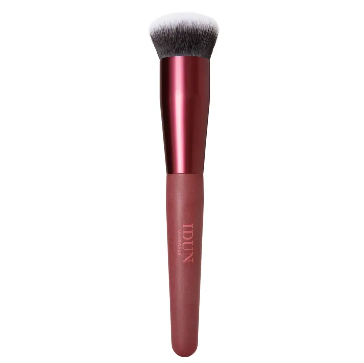 IDUN Minerals Pro Buffer Foundation Brush Idunminerals