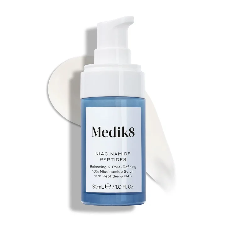Medik8 Niacinamide Peptides 30 ml Medik8