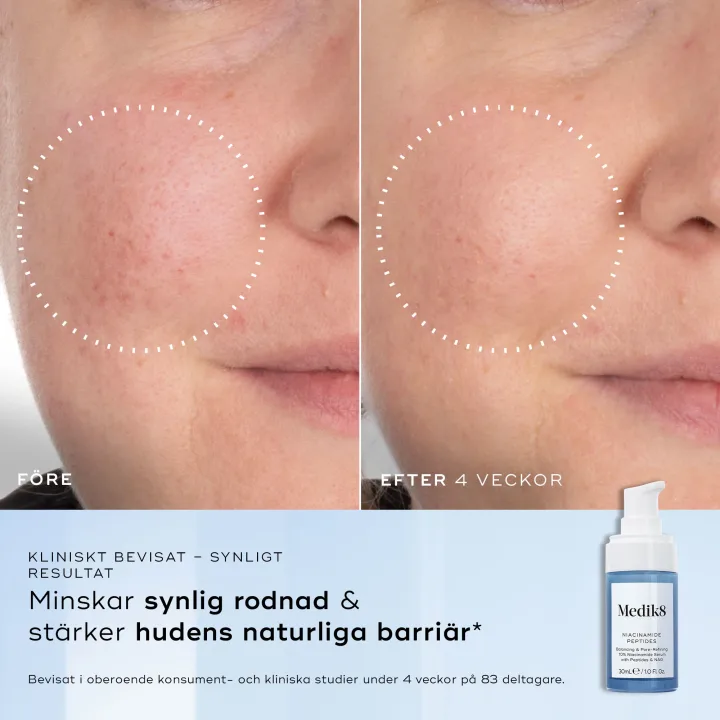 Medik8 Niacinamide Peptides 30 ml Medik8