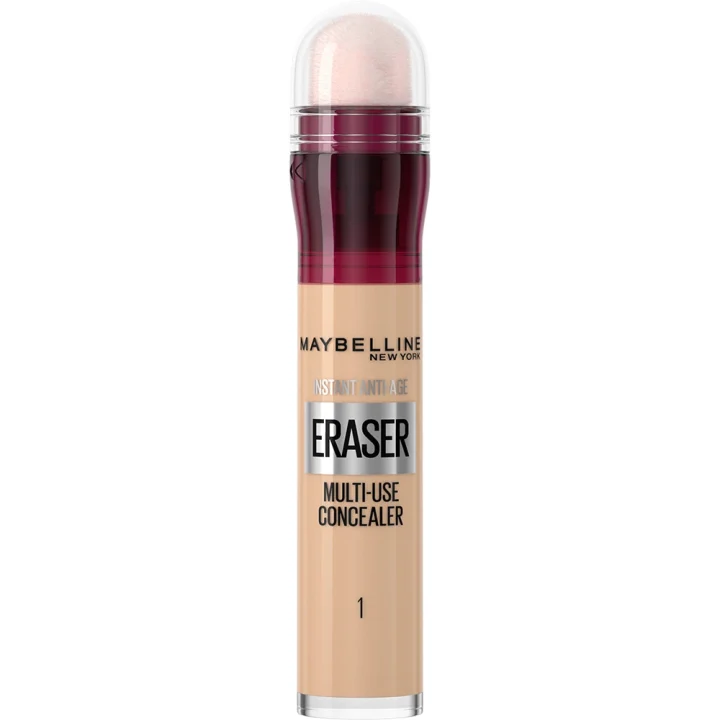 Maybelline New York Instant Anti Age Eraser Concealer 6,8 ml 01 Light Maybelline New York