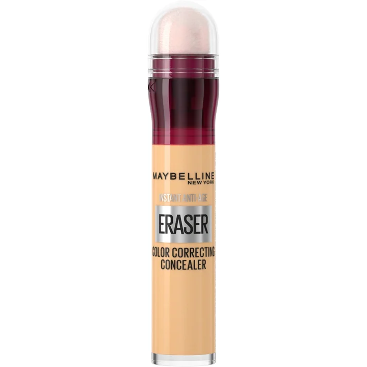 Maybelline New York Instant Anti Age Color Correcting Concealer 6,8 ml 06 Yellow Maybelline New York