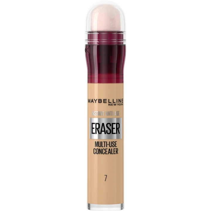 Maybelline New York Instant Anti Age Eraser Concealer 6,8 ml 07 Sand Maybelline New York