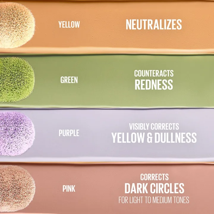 Maybelline New York Instant Anti Age Color Correcting Concealer 6,8 ml 06 Yellow Maybelline New York
