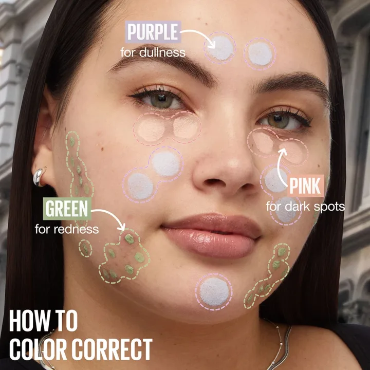 Maybelline New York Instant Anti Age Color Correcting Concealer 6,8 ml 06 Yellow Maybelline New York