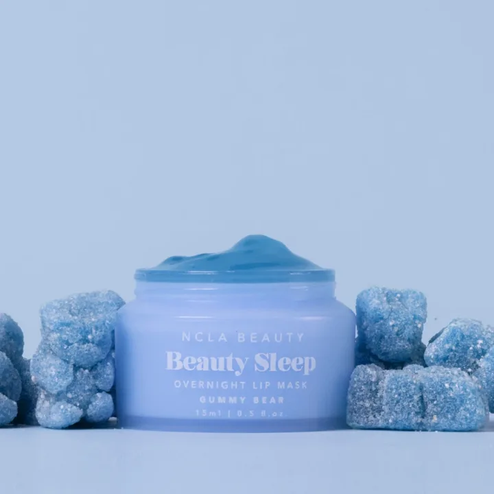 NCLA Beauty Beauty Sleep Lip Mask Gummy Bear 15 ml NCLA