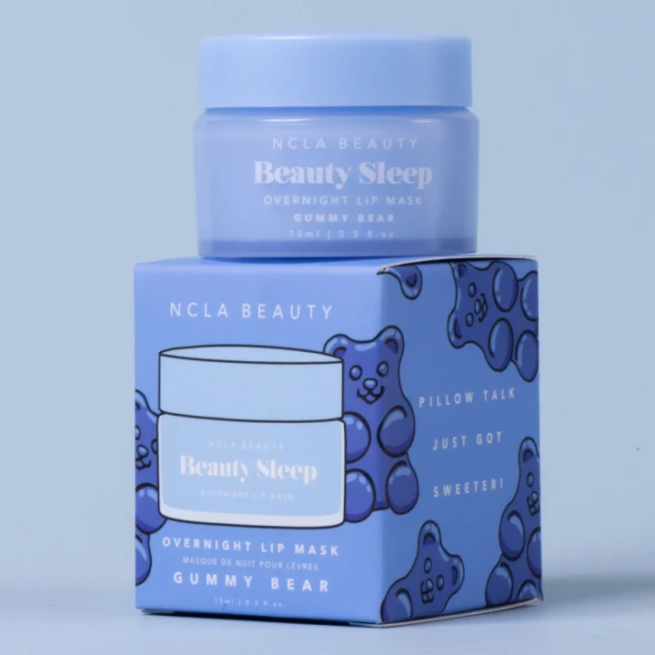 NCLA Beauty Beauty Sleep Lip Mask Gummy Bear 15 ml NCLA