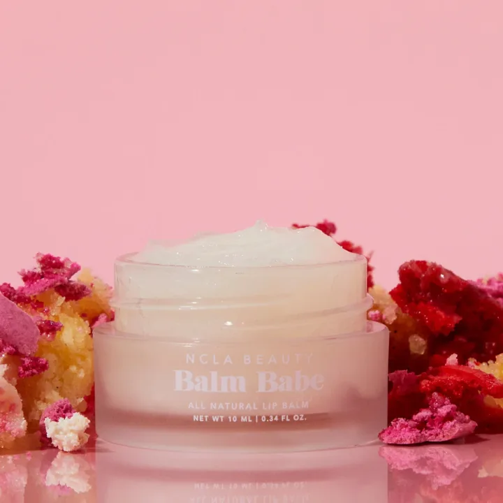 NCLA Beauty Balm Babe Lip Balm  Birthday Cake 10 ml NCLA