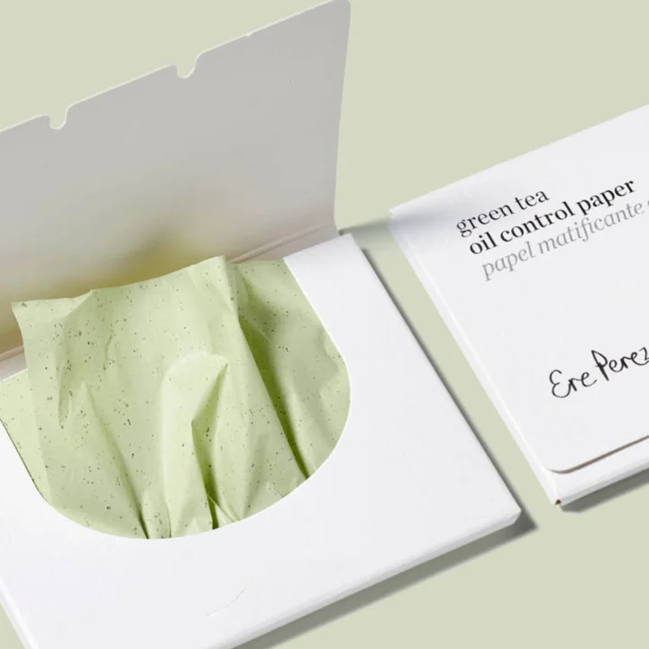 Ere Perez Green Tea Oil Control Paper 50 st Ere Perez
