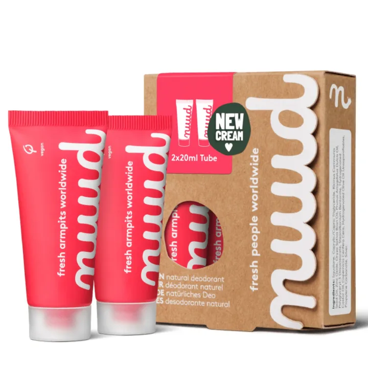 Nuud Smarter 2-Pack 20 ml NUUD