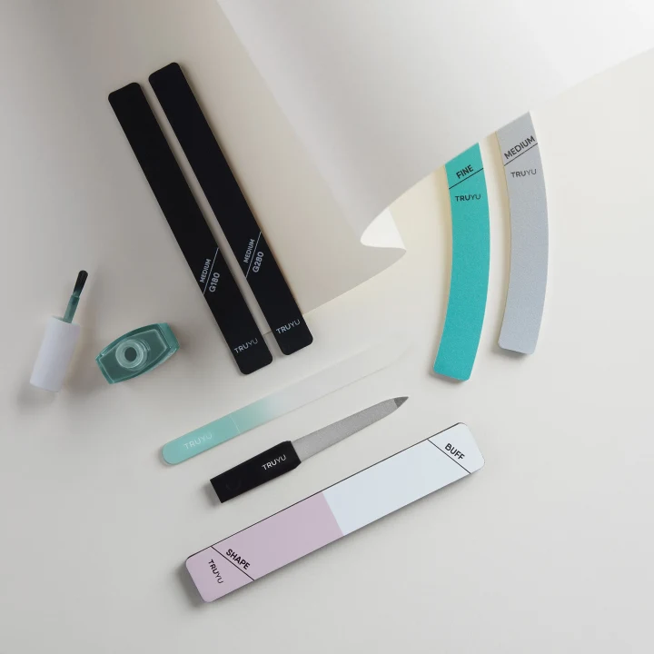 Truyu Glass Nail File Truyu