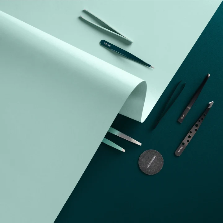 Truyu Tweeze & Shape Kit Truyu