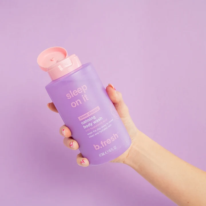 b.fresh Sleep On It Calming Body Wash 473 ml b.fresh