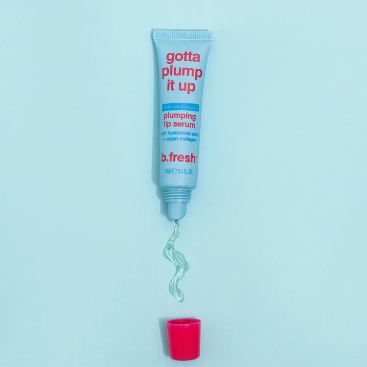b.fresh Gotta Plump It Up Plumping Lip Serum 15 ml b.fresh