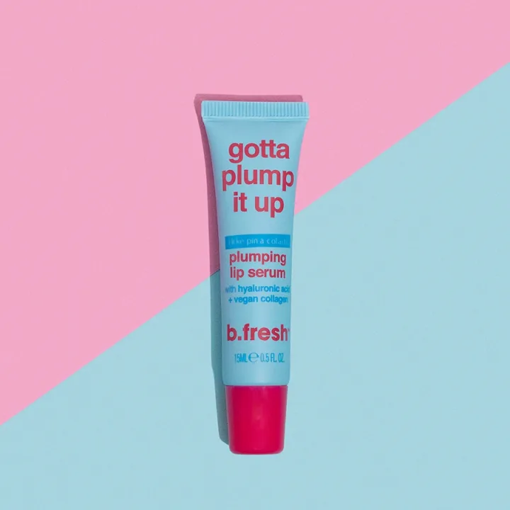b.fresh Gotta Plump It Up Plumping Lip Serum 15 ml b.fresh