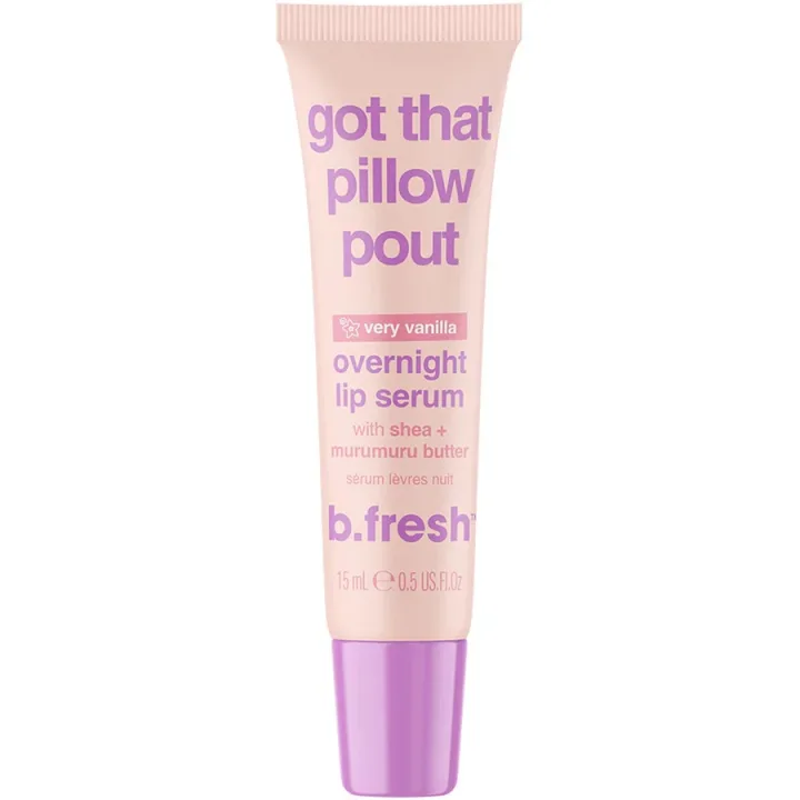 b.fresh Got That Pillow Pout Overnight Lip Serum 15 ml b.fresh