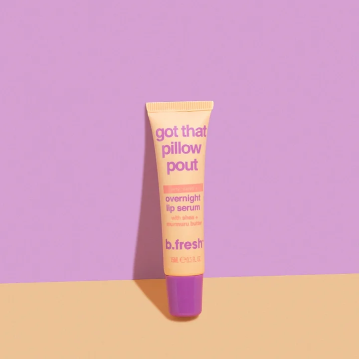 b.fresh Got That Pillow Pout Overnight Lip Serum 15 ml b.fresh