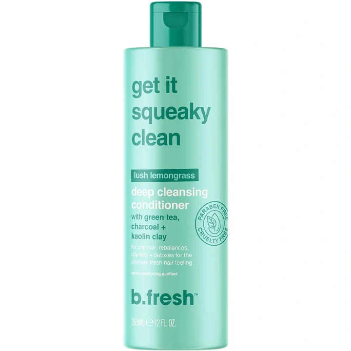 b.fresh Get It Squeaky Clean Deep Cleansing Conditioner 355 ml b.fresh