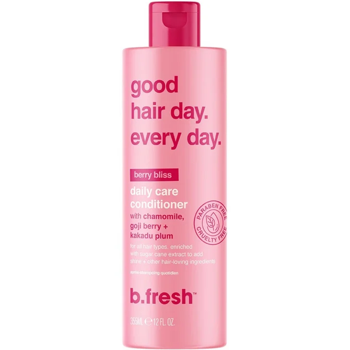 b.fresh Good Hair Day. Every Day. Daily Care Conditioner 355 ml b.fresh