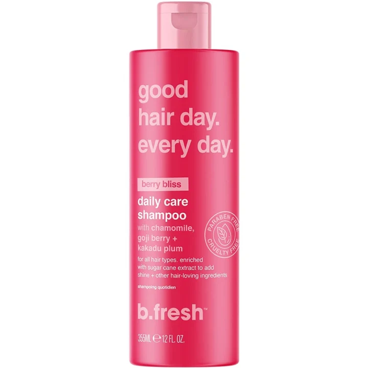 b.fresh Good Hair Day. Every Day. Daily Care Shampoo 355 ml b.fresh