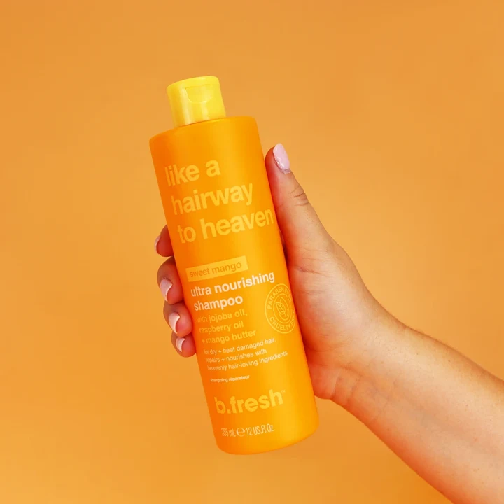b.fresh Like A Hairway To Heaven Shampoo 355 ml b.fresh