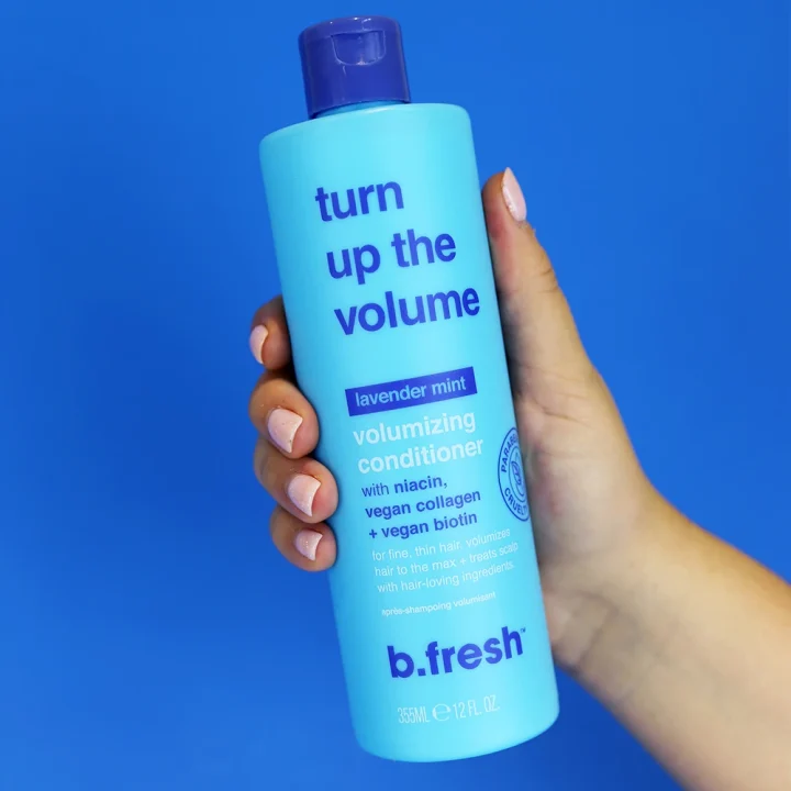 b.fresh Turn Up The Volume Volumizing Conditioner 355 ml b.fresh